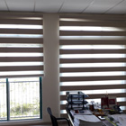 Project Gallery : Rainbow Blinds